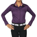 TuffRider Girls ADEY Double Collar Shirt