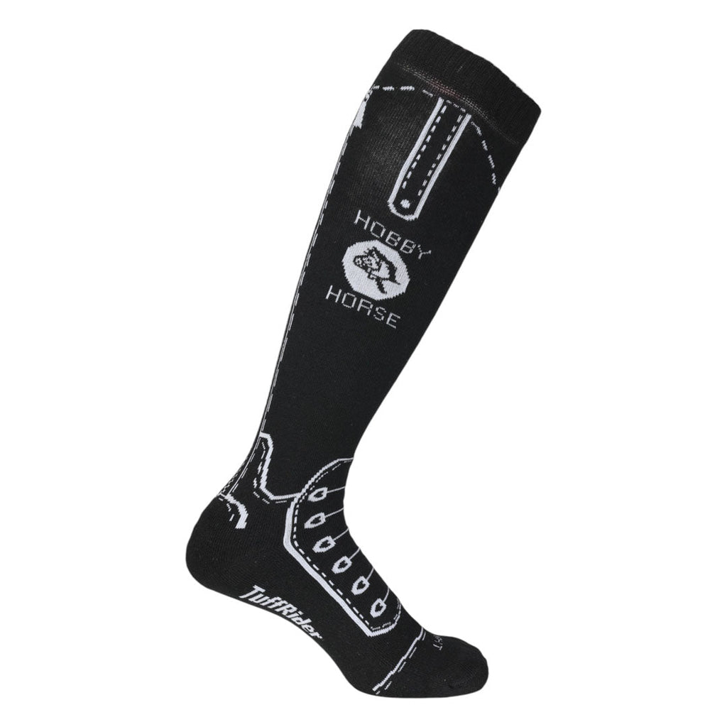 TuffRider Hobby Horse Cotton Competition Ladies Socks