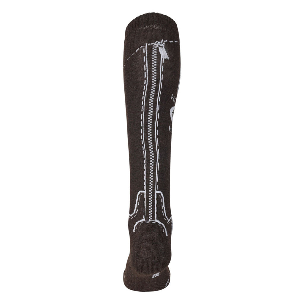 TuffRider Hobby Horse Cotton Competition Ladies Socks