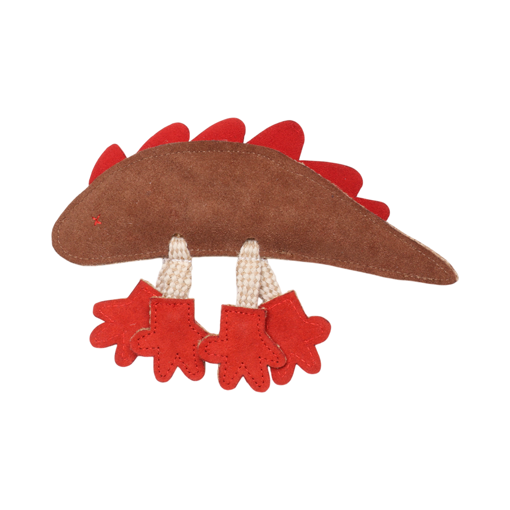 TuffRider Dino Dog Toy