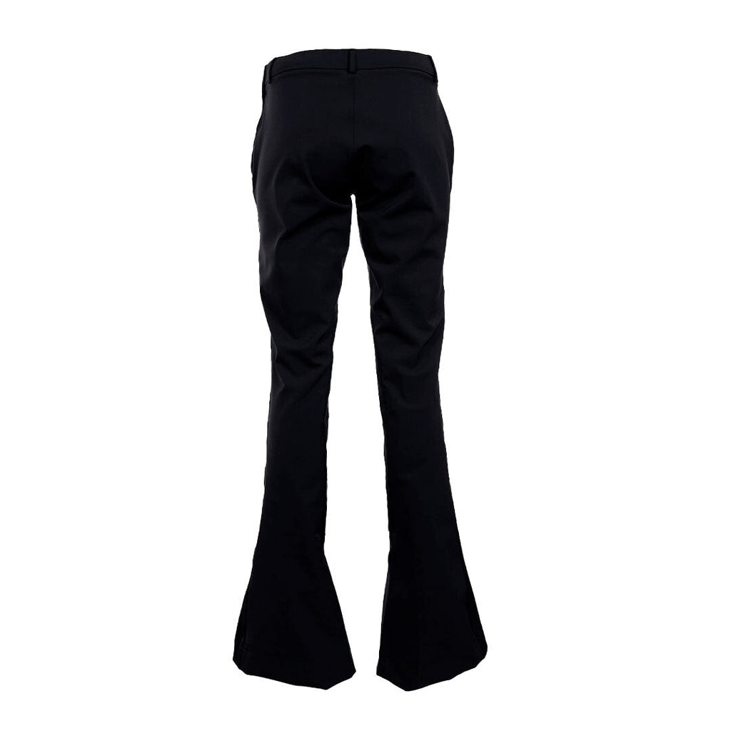 TuffRider Ladies Kentucky Side Zip Suede Knee Patch Jods