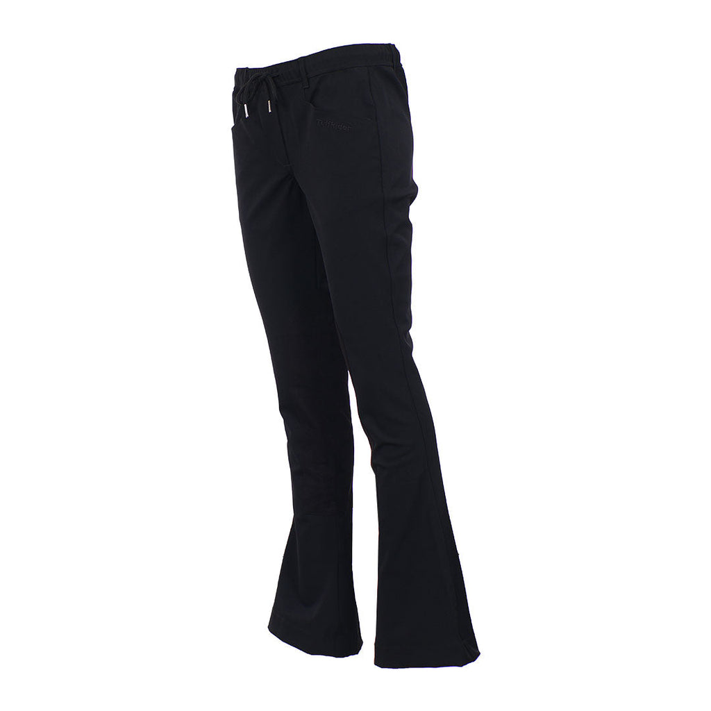 TuffRider Ladies Kentucky Draw String Suede Knee Patch Jods