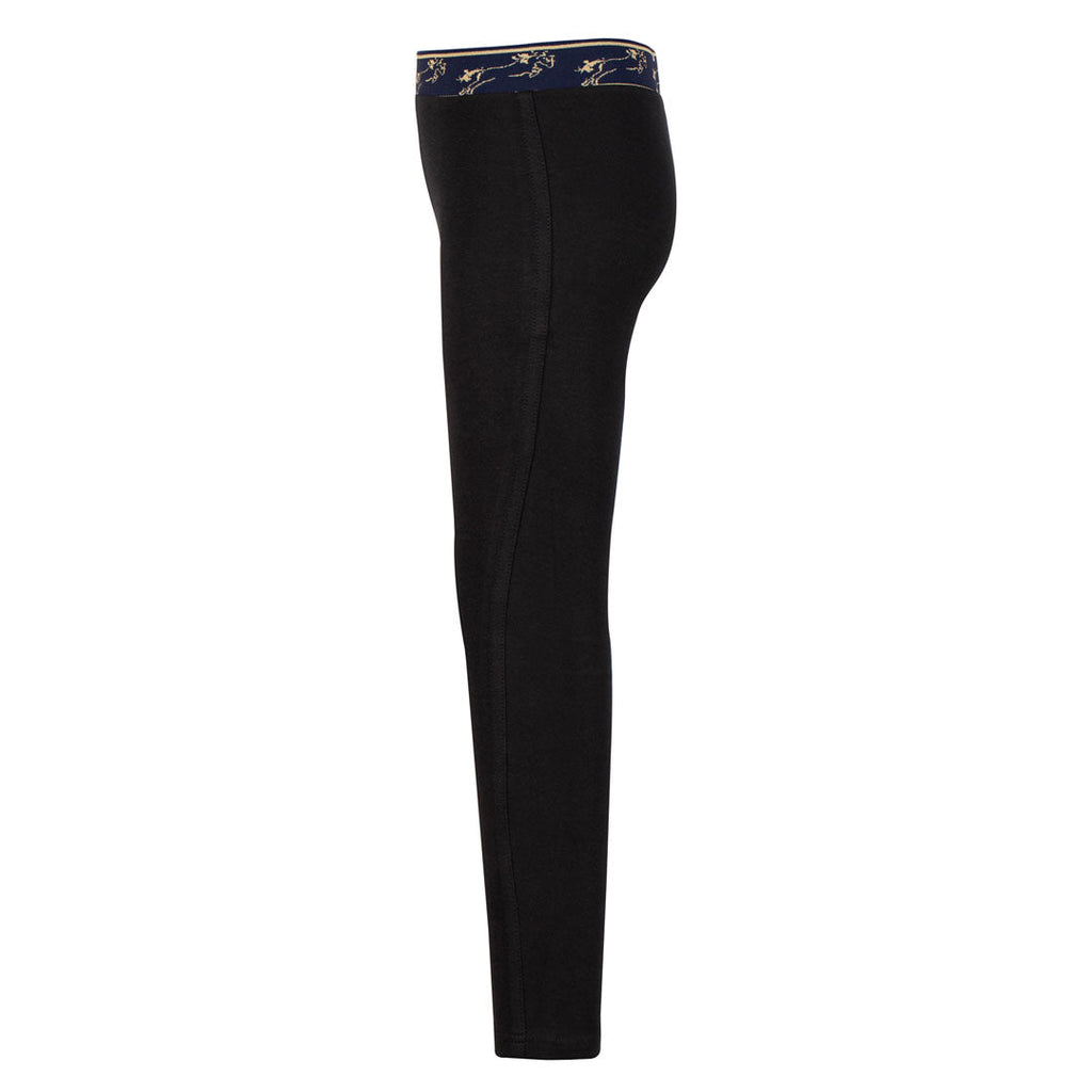 TuffRider Children's Cotton Schoolers Riding Tights