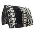 TuffRider Fort Worth Western Show Blanket w/ Wear Leathers