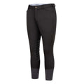 TuffRider Men's Patrol 4 Pockets Unifleece Breeches