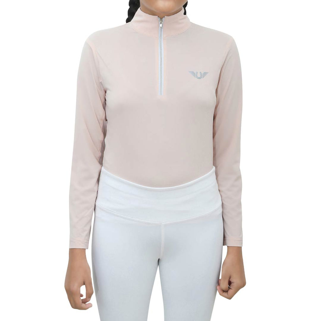TuffRider Kirby Icefil Children Sun Shirt