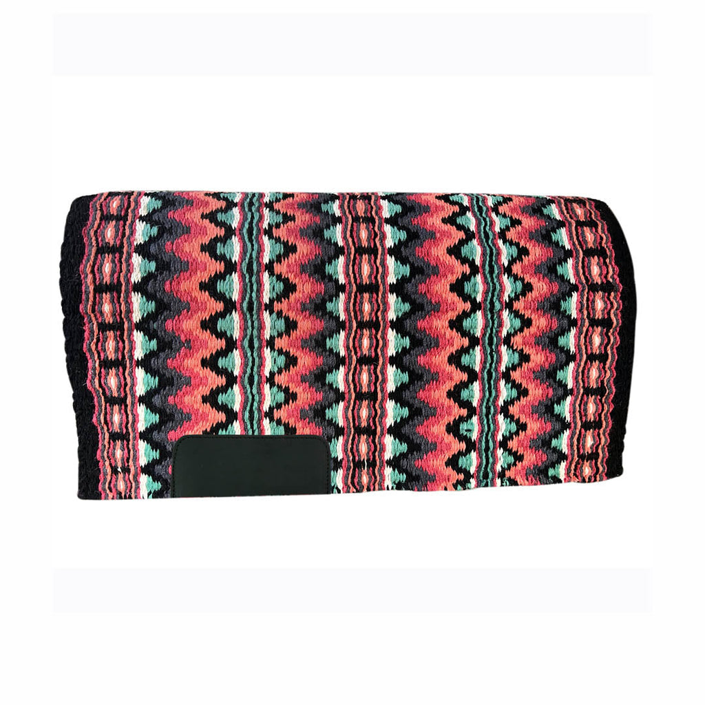 TuffRider Double Weave Western Saddle Blanket 34" X 40"