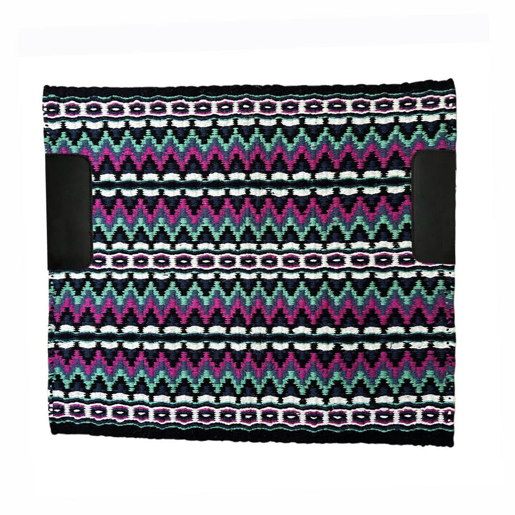 TuffRider Double Weave Western Saddle Blanket 34" X 40"