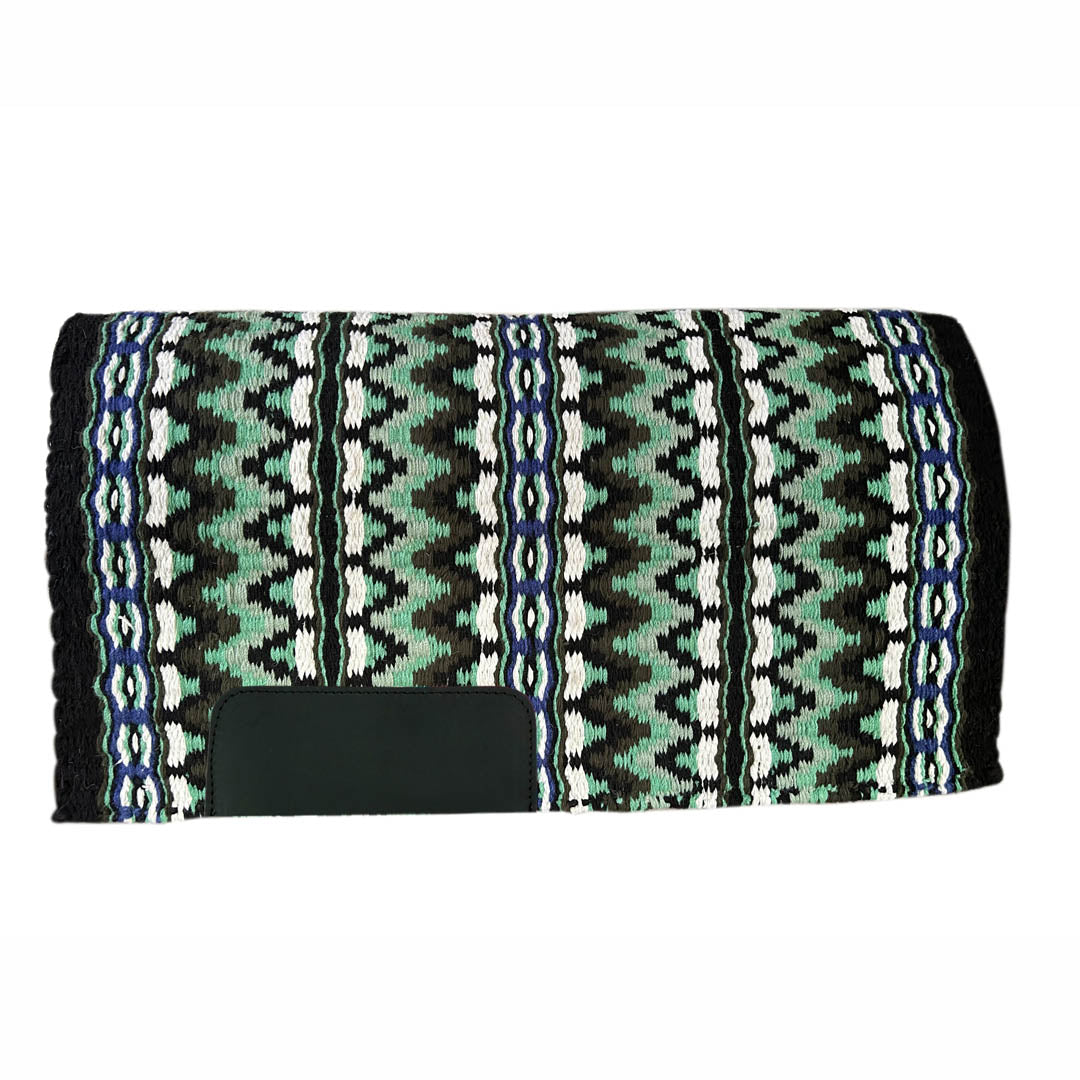 TuffRider Double Weave Western Saddle Blanket 34" X 40"