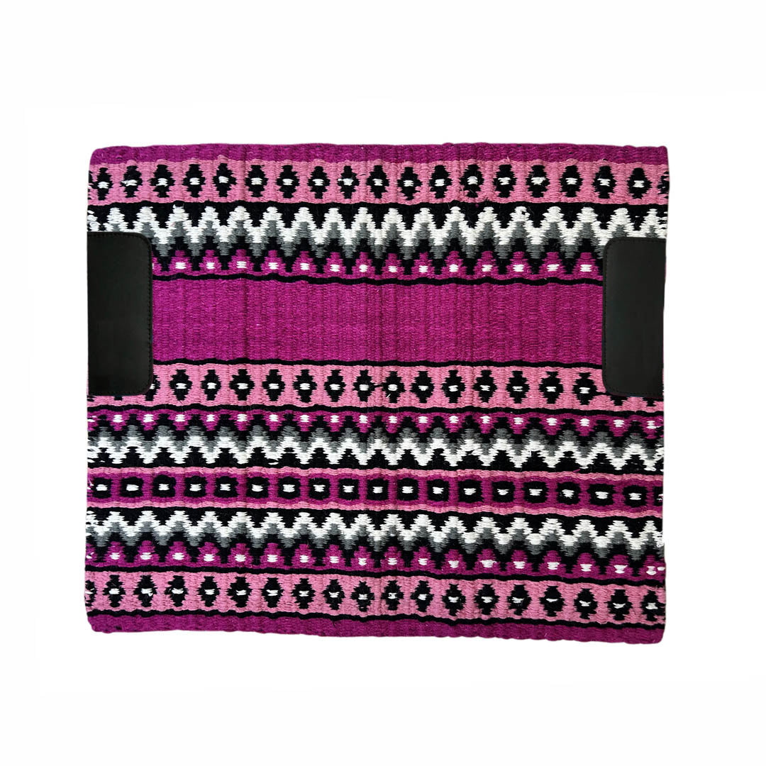 TuffRider Double Weave Western Saddle Blanket 34" X 40"