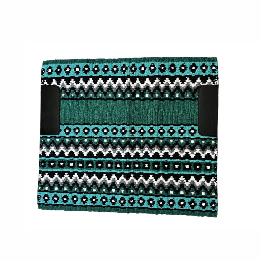 TuffRider Double Weave Western Saddle Blanket 34" X 40"