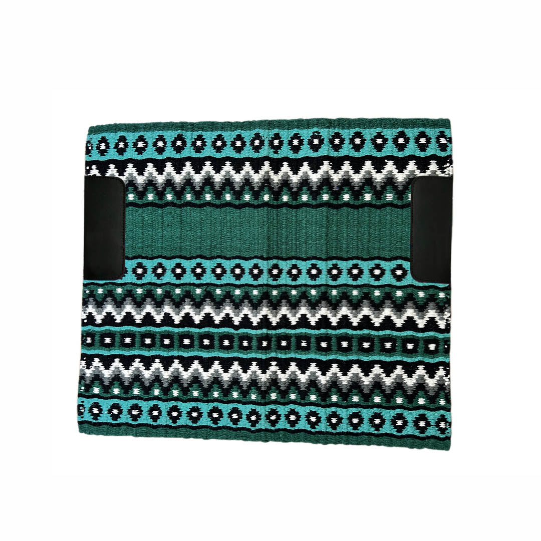 TuffRider Double Weave Western Saddle Blanket 34" X 40"