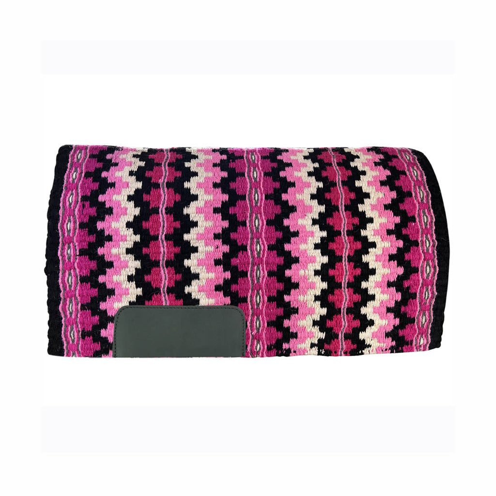 TuffRider Double Weave Western Saddle Blanket 34" X 40"