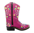 TuffRider Youth Floral Cowgirl Western Boot