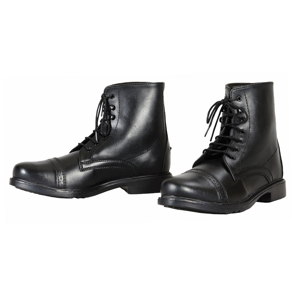 TuffRider Ladies Starter Laced Paddock Boots