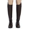 TuffRider Ladies Starter Back Zip Field Boots in Synthetic Leather