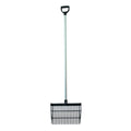 TuffRider PLASTIC SHAVING FORK WITH IRON HANDLE