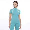 Lemieux Maria Mesh Short Sleeve Baselayer