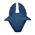 Sparkle Bonnet - Navy