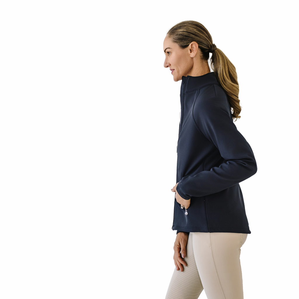 Soft Shell Jacket - Black