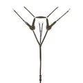 Elite 5-Point Sheepskin Padded Breastplate w/ Running Attachment