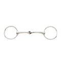 Curve Loose Ring Snaffle Bit