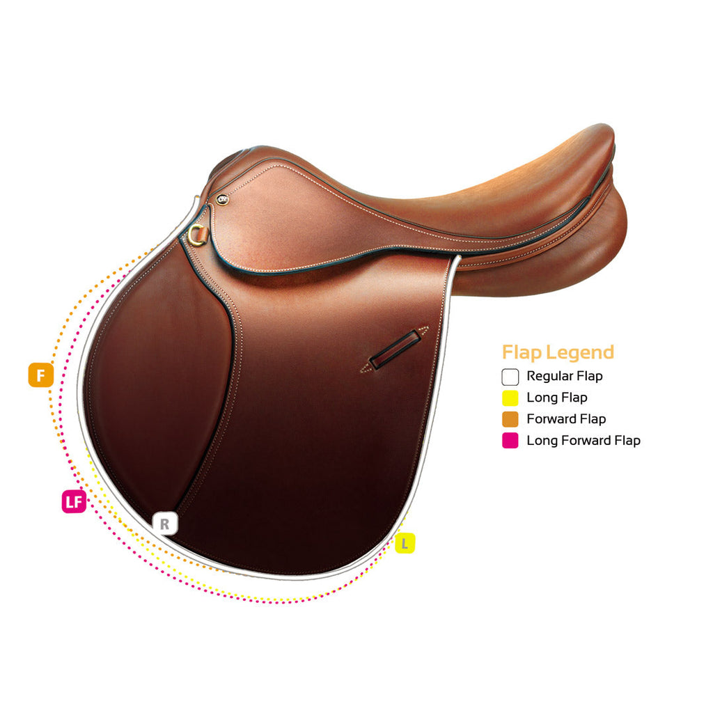 Competition Show Jumping II - Medium Long Saddle