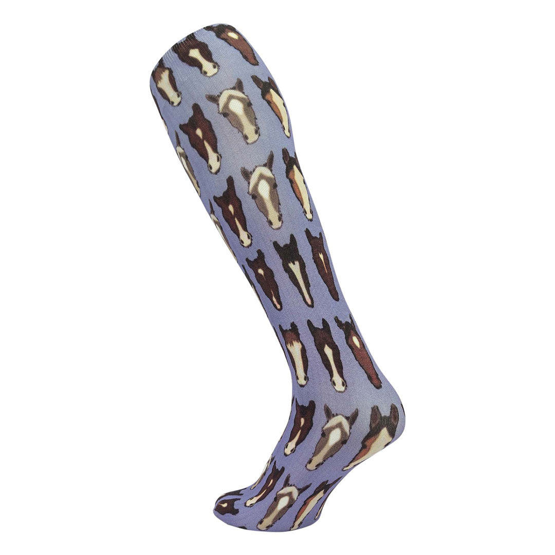 AWST Int'l Look A Head Socks