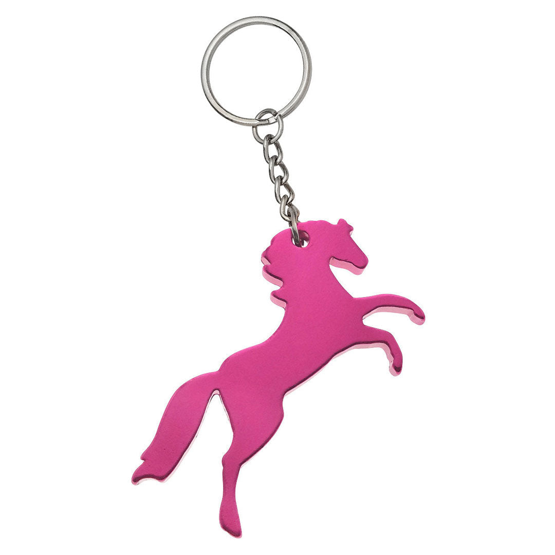 AWST Int'l Rearing Horse Keychain