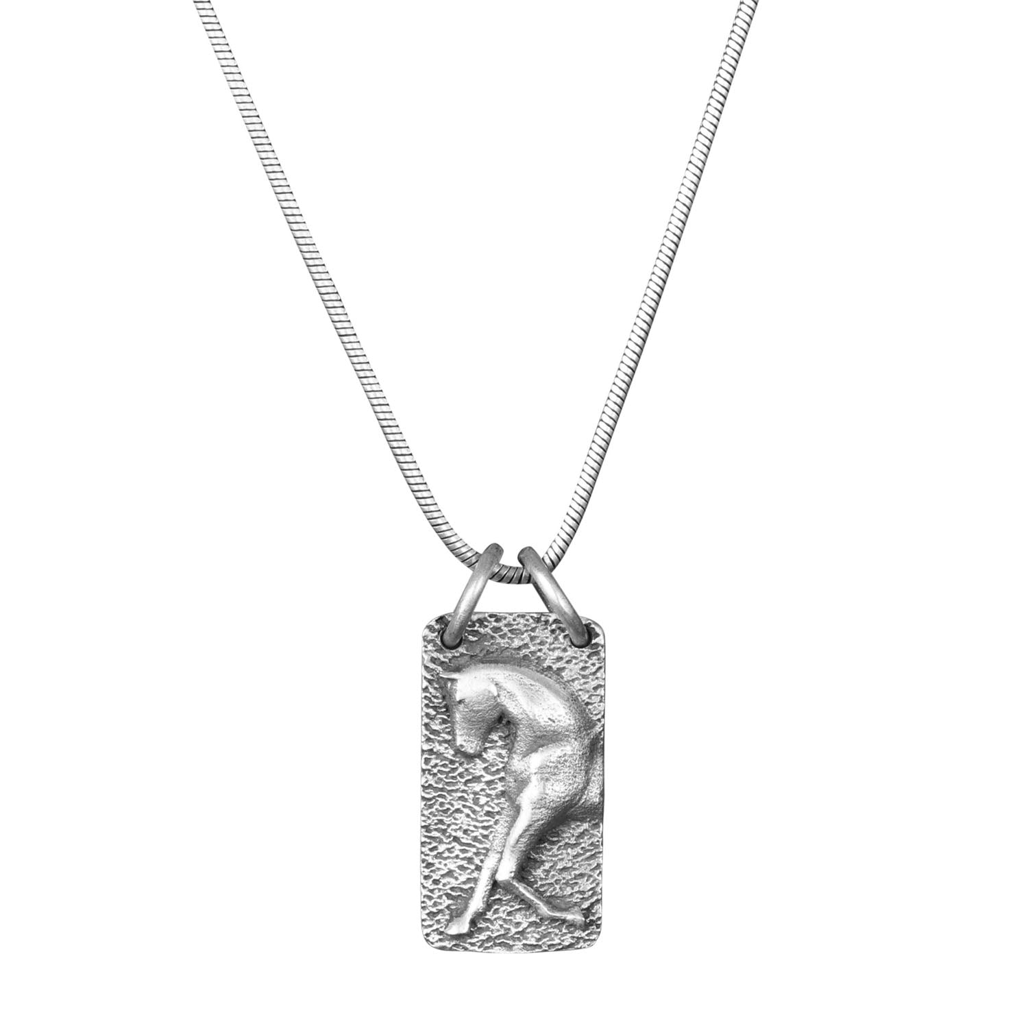 AWST Int'l Lila Extended Trot Necklace