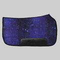 Dapplebay Constellation Western Saddle Pad