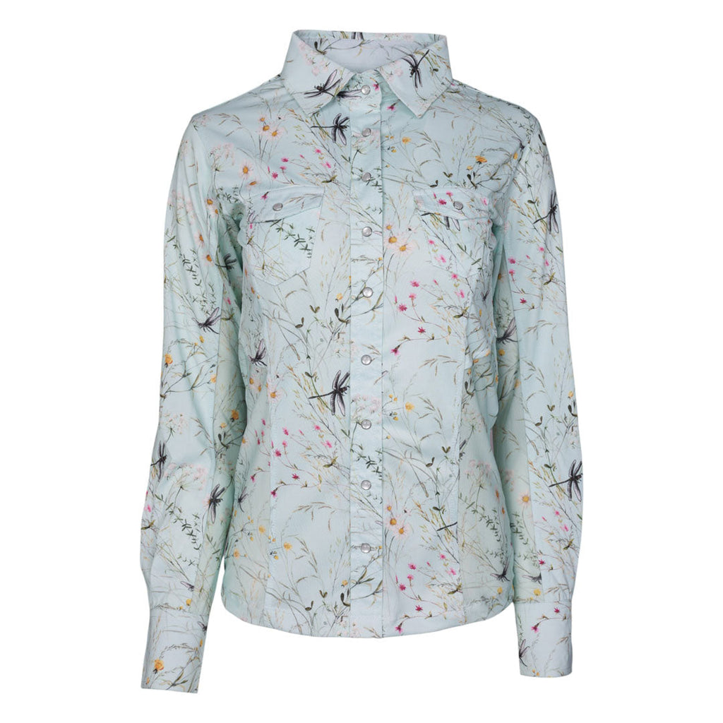 Dapplebay Dragonfly Meadow Western Riding Top