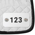 Dapplebay Horse Show Number Pins - Just Jump