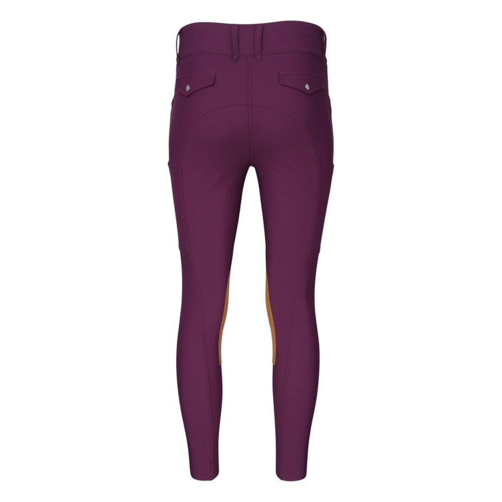 Dapplebay Sport Knee Patch Breeches