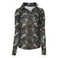 Dapplebay Blackberry Daze 1/4 Zip Riding Top