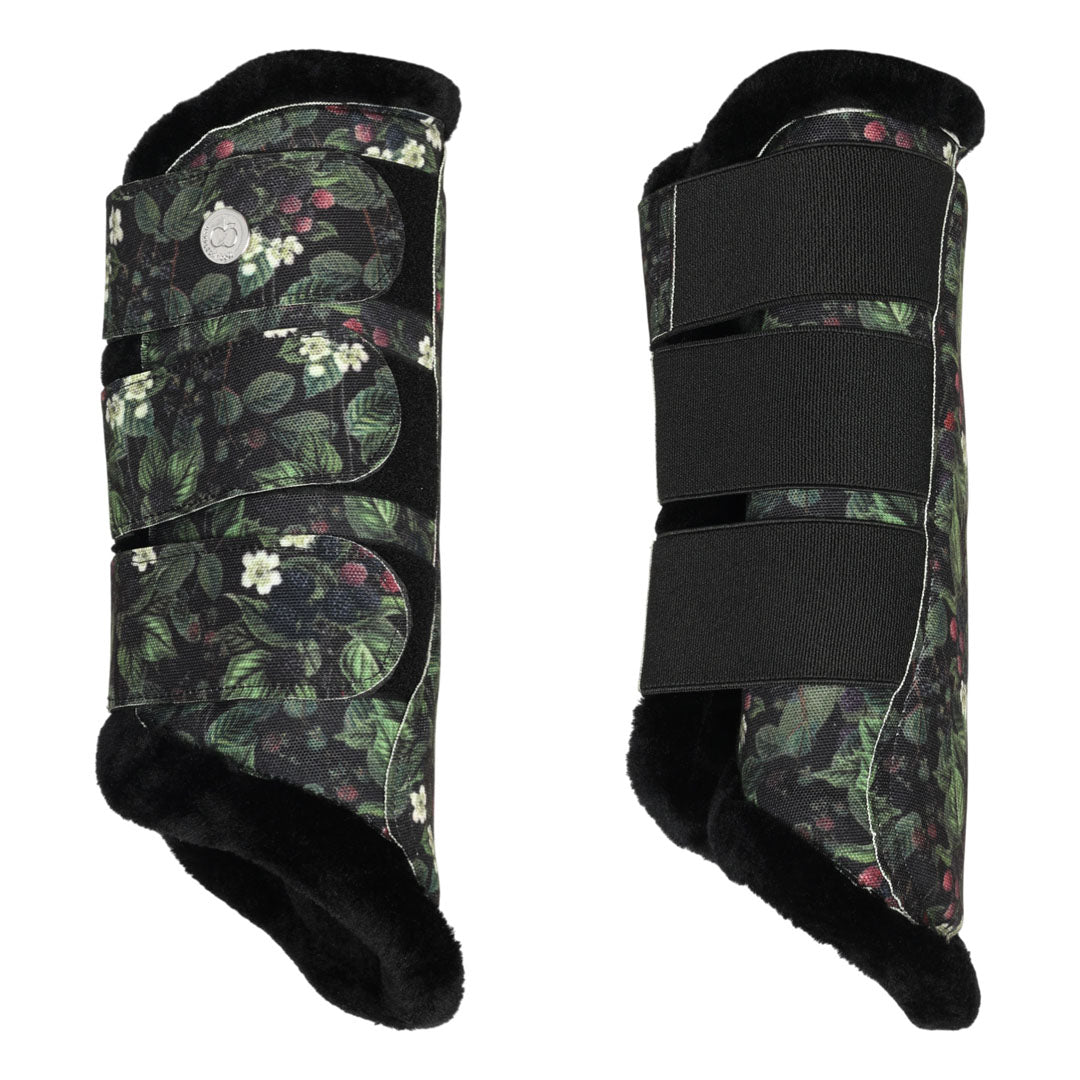 Dapplebay Blackberry Daze Brush Boots
