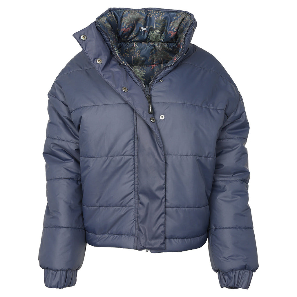 Dapplebay Reversible Puffer Jacket