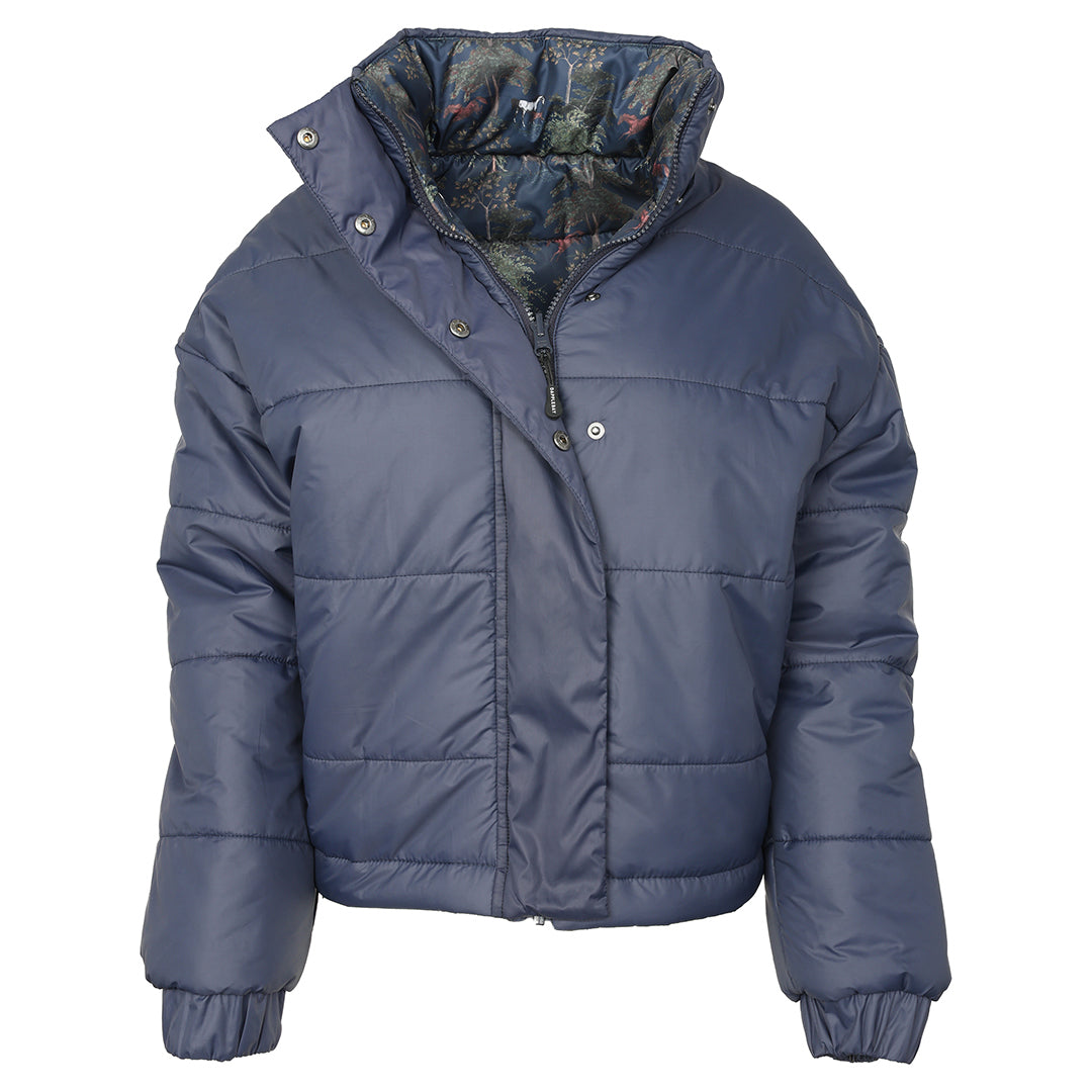 Dapplebay Reversible Puffer Jacket