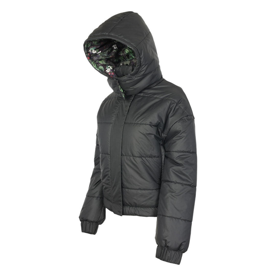 Dapplebay Reversible Puffer Jacket