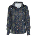 Dapplebay Autumn Toile Western Top