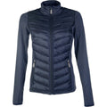 HKM Prag-Style Ladies Jersey/Nylon Jacket