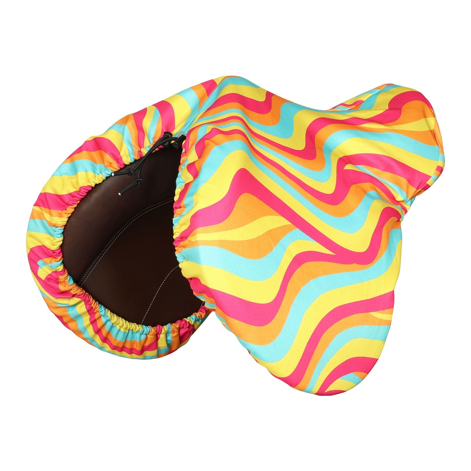 Miller's All Purpose Water Resistant Saddle Cover With Fleece Lining