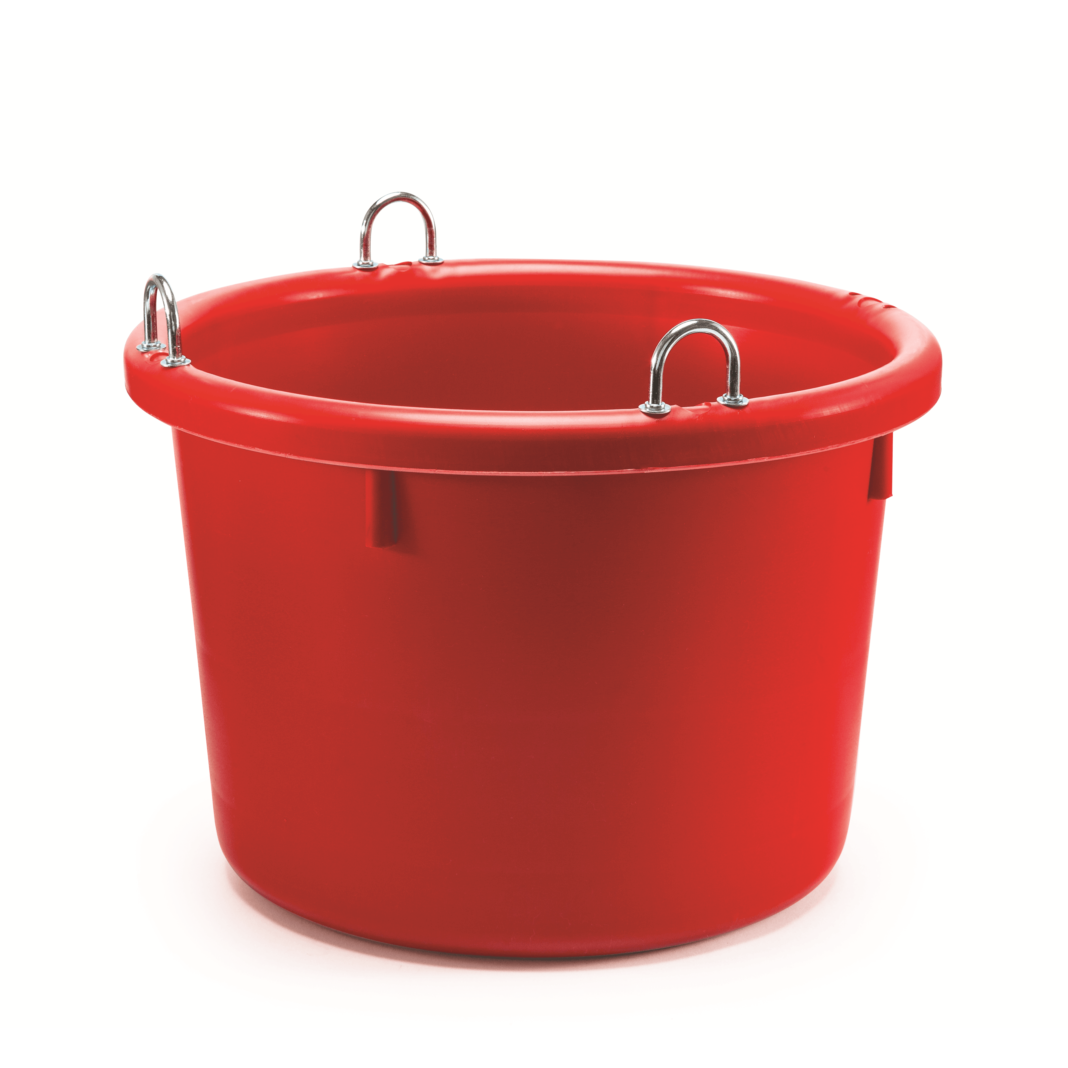 KD-121 Platinum Line Feed Tub | Heavy-Duty Crack-Resistant Horse Feeder