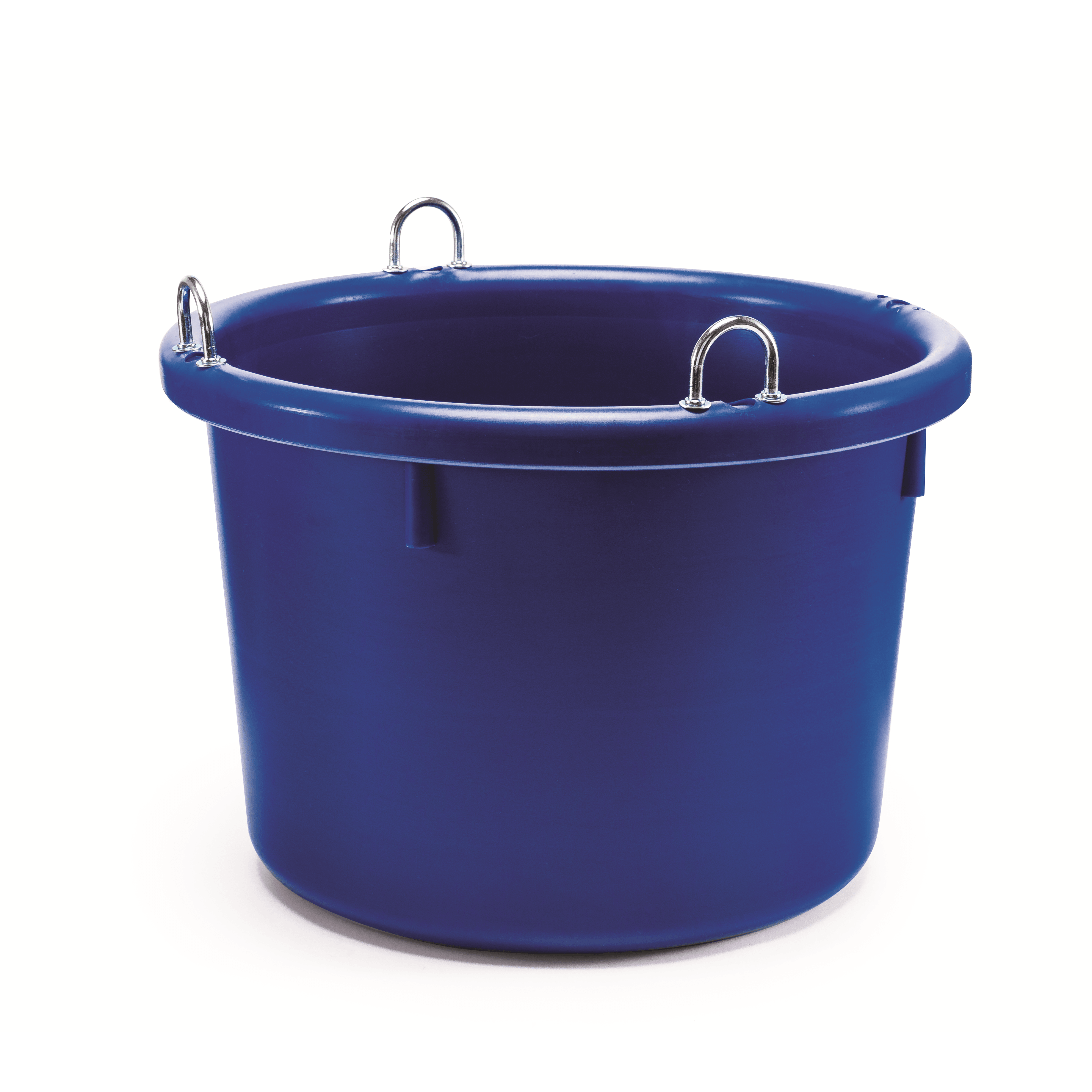 KD-121 Platinum Line Feed Tub | Heavy-Duty Crack-Resistant Horse Feeder
