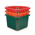 KD-136 Platinum Line Corner Feeder | Heavy-Duty Corner Stall Feeder for Horses