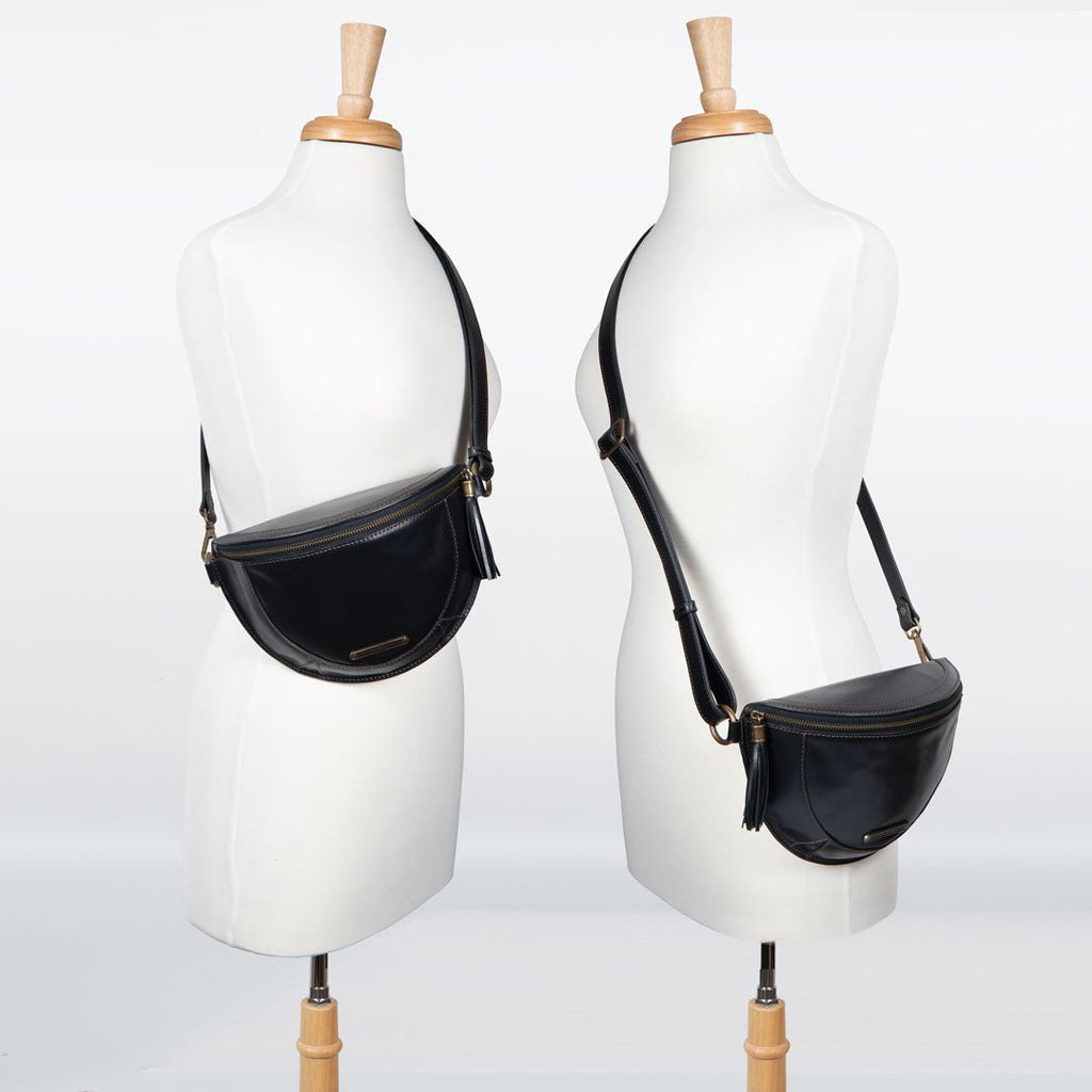 Sonoma Sling Bag in Black