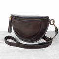 Sonoma Sling Bag in Deep Brown